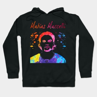 Matias Maccelli Hoodie